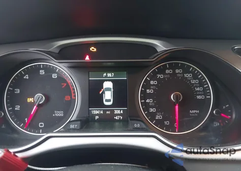 2015 Audi A4 2.0T Premium из США, поврежденный, VIN WAUFFAFL4FN042969